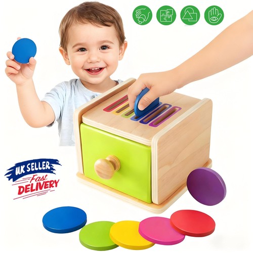 Montessori wooden toys - wooden,