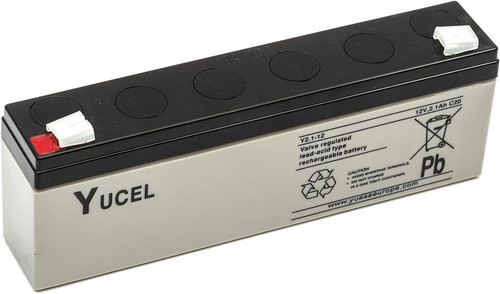Yucel yuasa 12 - yucel/yuasa, y2.1-12