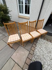 ercol dining chairs set of 4 - Windsor