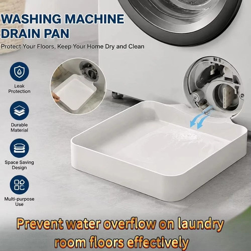 Washing machine drainage - machine,
