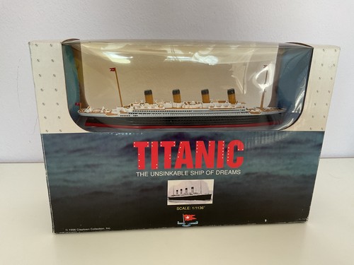 Titanic the unsinkable - titanic, ship