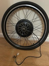 Electric Conversion Kit 26