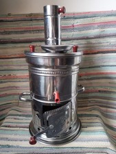Samovar Water Heater Picnic