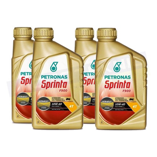 Petronas f900 10w40 - 10w40, 4l