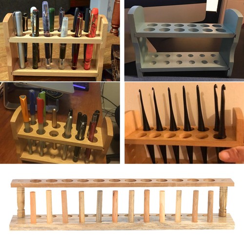 Wooden test tube - test,