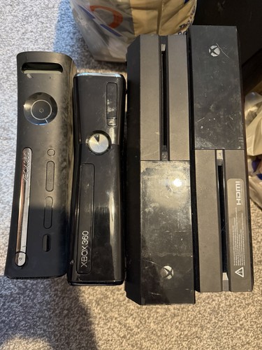 Job lot xbox 360 - lot,