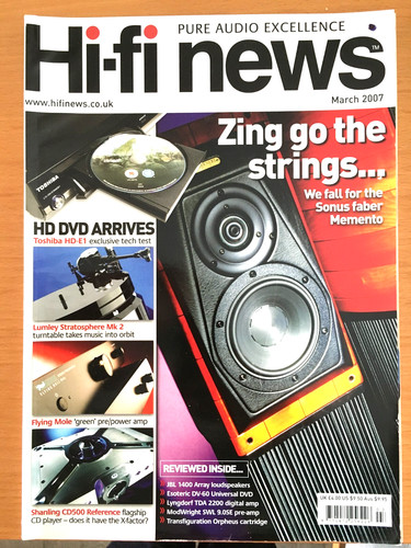 News modright swl - hi-fi,