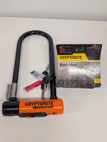 Kryptonite evolution mini - kryptonite, 9