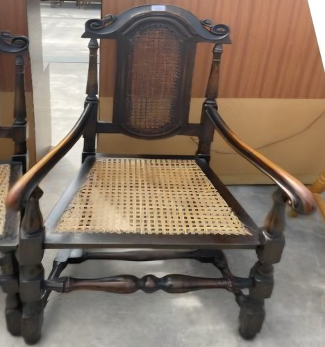 More antique jacobean - antique,