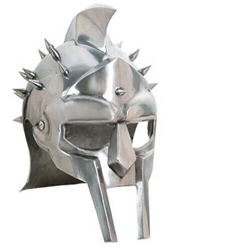 Premium gladiator arena helmet - gladiator,