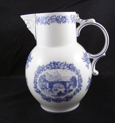 Coalport bone china ironbridge - bone,