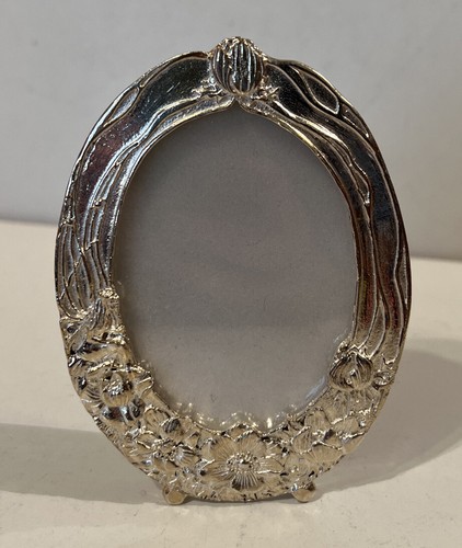 Silver scenes mini photo frame - mini,