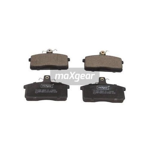 Brake pad set disc - brake,