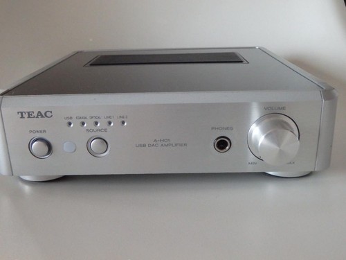 Teac h01 silver - a-h01,