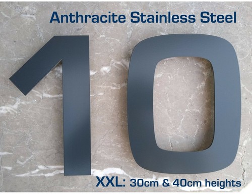 Extra large anthracite - large,
