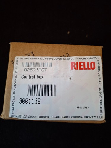 Riello 530se control box for - 530se,