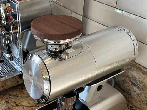 Mazzer philos solid walnut - mazzer,