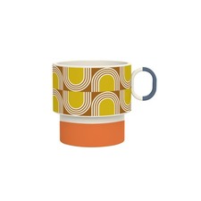 Orla Kiely Stacking Mug Aura