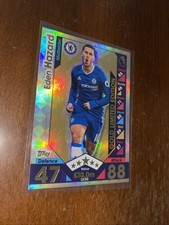 Topps MATCH ATTAX EXTRA 2016/17 16/17 EDEN HAZARD GOLD LIMITED EDITION NO LE3G