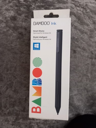 Wacom bamboo ink 1st - ink,