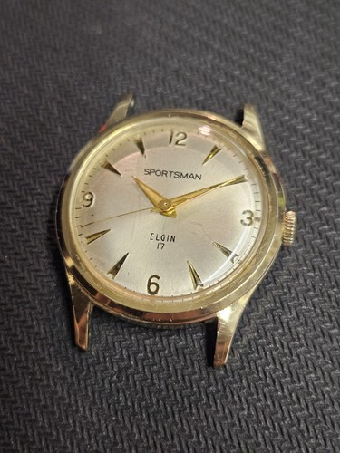 Excellent vintage elgin - excellent,