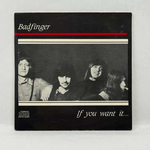 Badfinger the magic - -, sing