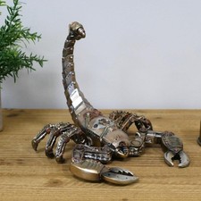 Steampunk Scorpion Ornament