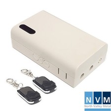 NVM Frequency REMOTE CONTROL