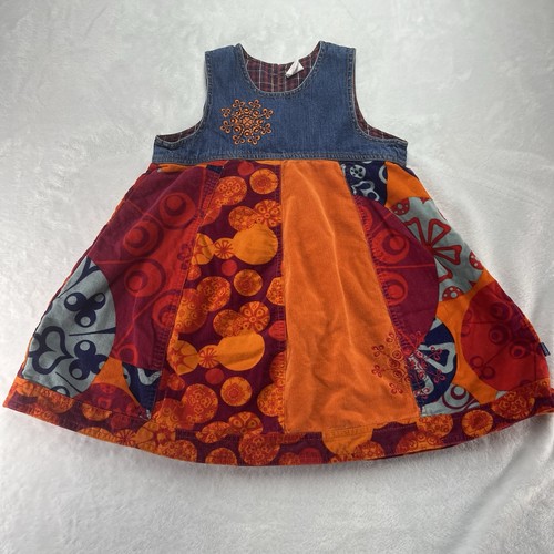 Oilily patchwork dress - oilily,