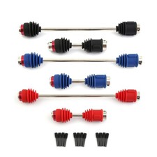 #8655R Steel Front Rear Center