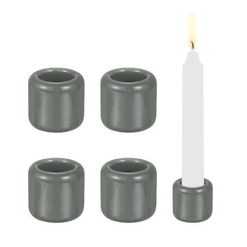 Pcs chime candle - candle, holder,