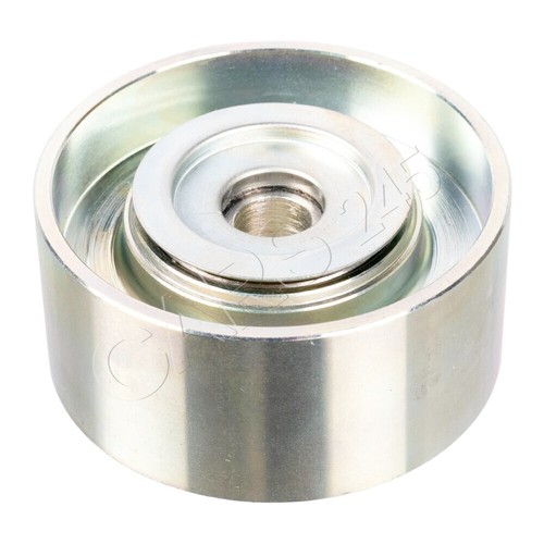 Steel ribbed belt deflection - steel,