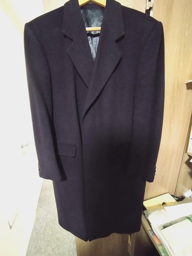 Pure cashmere navy - cashmere,