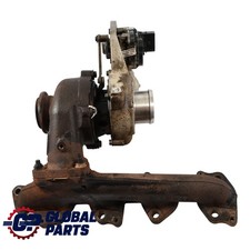 Ford Transit Mk8 2.0 TDCi Turbo Turbocharger KK2Q-6K682-BB