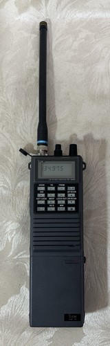 Icom a20 mkii vhf air - icom,