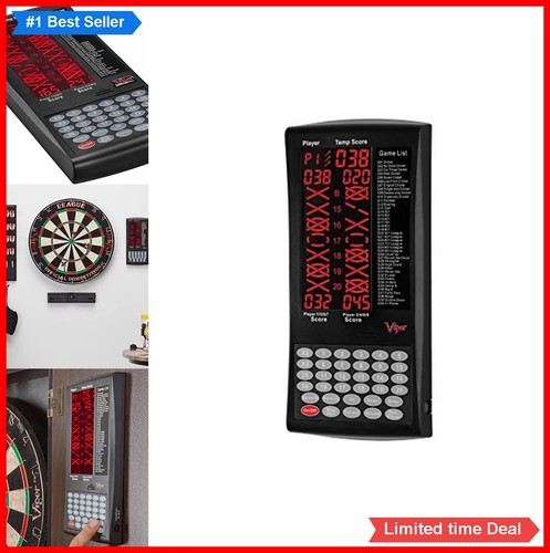 Digital dart scorer electronic - digital,