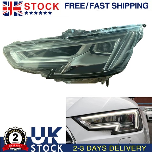 Left passenger side headlight - left,