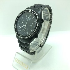 [w2168] SEIKO 7A38-6030 All