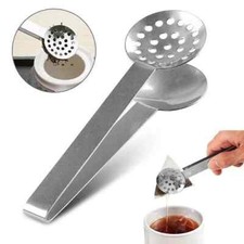 Stainless Steel Tea Tongs Tea