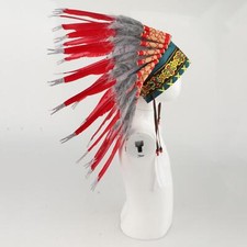 Indian Headdress Headpiece