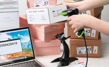 Tera Pro 1D 2D QR Wireless