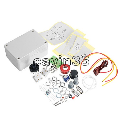 Diy qrp manual - manual, tuner