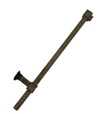 WW2 German Wehrmacht Late War Tan Trench Periscope Dow Manifacture