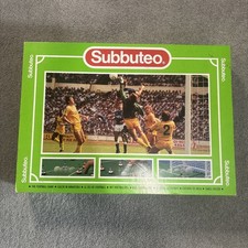 Subbuteo Vintage 1990’s