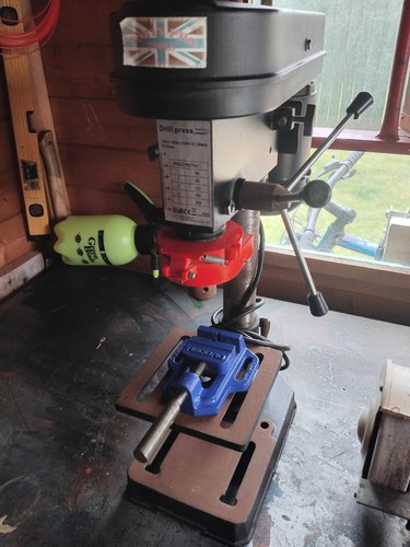 Piller drill - piller,