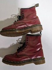 Dr Doc Martens 1460 Oxblood