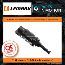 Cruise Control Pedal Switch