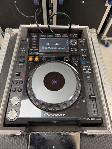 Pioneer cdj 2000 nexus - pioneer, deck