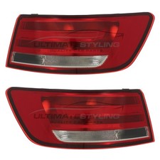 Audi A4 Rear Light B9 Saloon