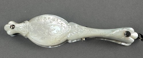 19th french silver - silver, and